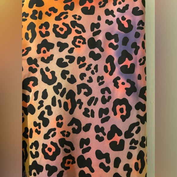 SAVAGE X FENTY animal print leggings 1x(16-18) NWOT - Picture 5 of 8